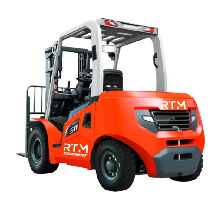 Carretilla de Combustión RTM CPQ(Y)D G3 4.0-5.0T – Diesel/LGP/Gas - vista principal